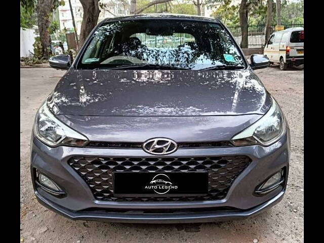 Used Hyundai Elite i20 [2017-2018] Asta 1.2 in Gurgaon