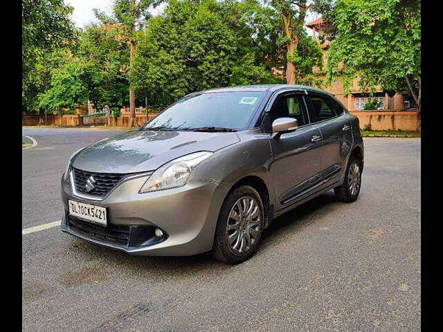 Used Maruti Suzuki Baleno [2019-2022] Zeta in Delhi