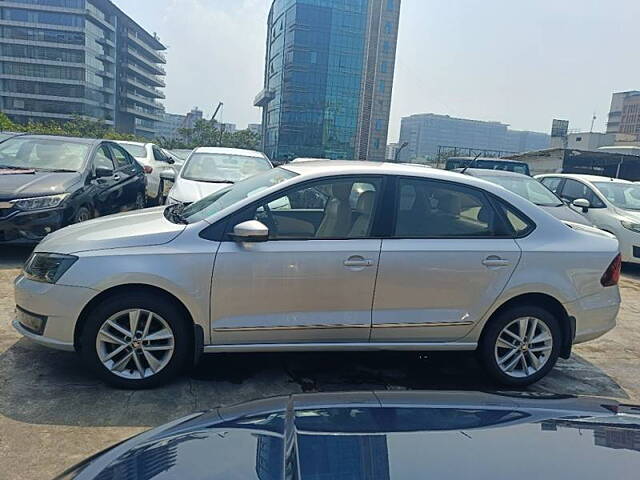 Used Skoda Rapid Style 1.6 MPI AT in Mumbai