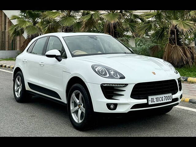 Used Porsche Macan [2014-2019] Turbo in Delhi