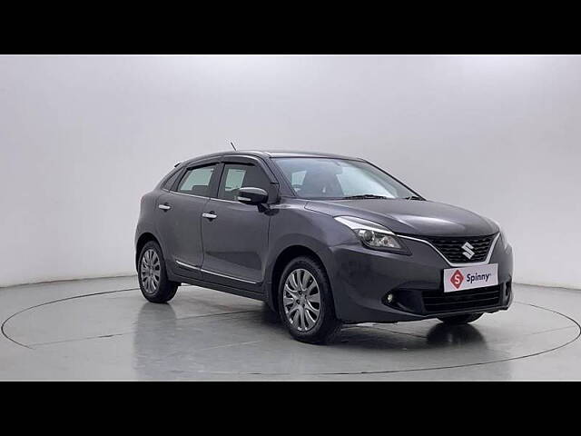 Used Maruti Suzuki Baleno [2015-2019] Alpha 1.2 in Bangalore