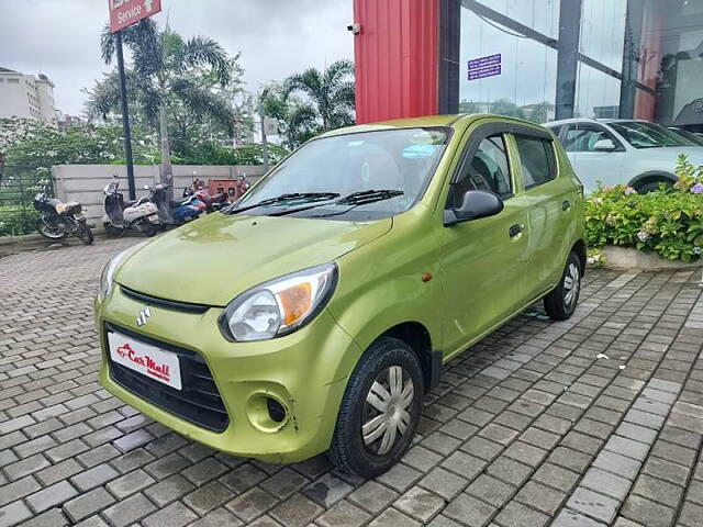 Used Maruti Suzuki Alto 800 [2012-2016] Lxi CNG in Nashik