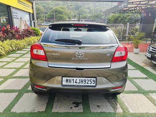 Used Toyota Glanza [2019-2022] G in Pune