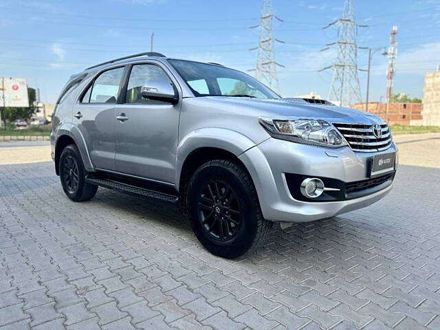 Used Toyota Fortuner [2012-2016] 4x2 AT in Mohali