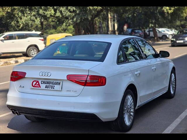 Used Audi A4 [2013-2016] 35 TDI Premium in Chandigarh