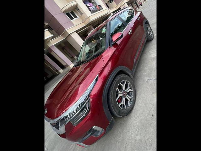 Used 2019 Kia Seltos in Hyderabad