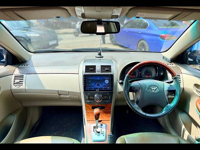 Used Toyota Corolla Altis [2008-2011] 1.8 VL AT in Mumbai