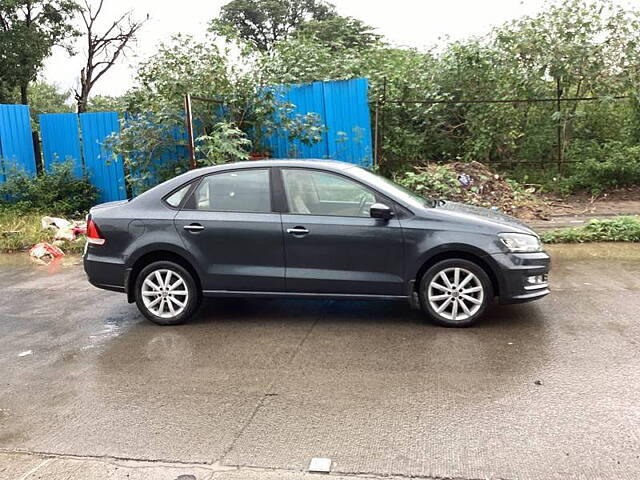 Used Volkswagen Vento [2015-2019] Highline Petrol AT [2015-2016] in Pune