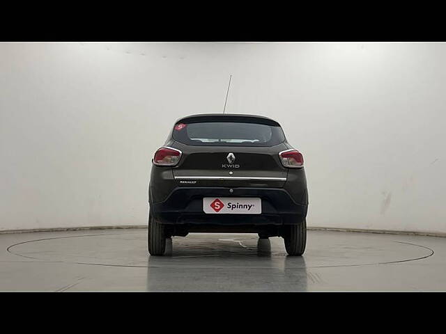 Used Renault Kwid [2015-2019] 1.0 RXT Edition in Hyderabad