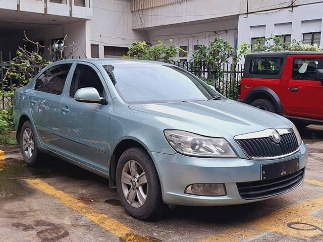 Used Skoda Laura Ambiente 1.9 TDI AT in Hyderabad