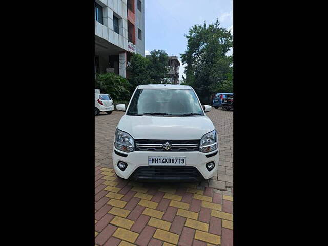 Used 2022 Maruti Suzuki Wagon R in Pune