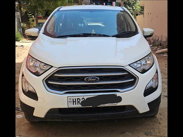 Used 2020 Ford Ecosport in Gurgaon