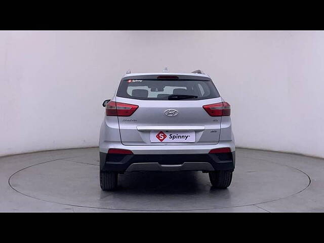 Used Hyundai Creta [2015-2017] 1.6 SX Plus AT Petrol in Chennai