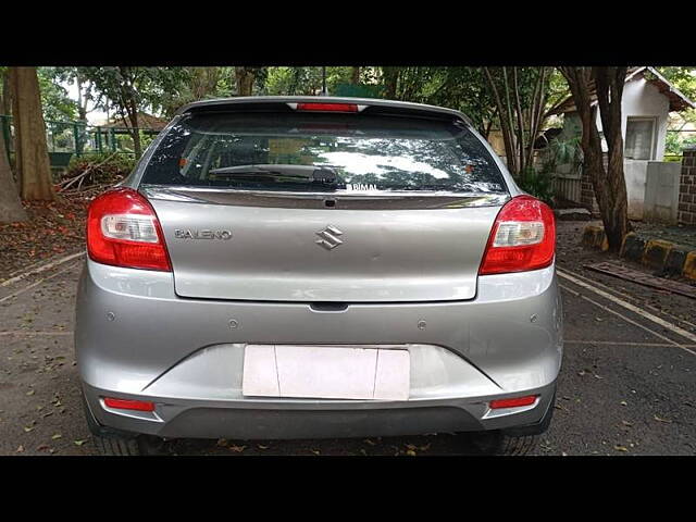 Used Maruti Suzuki Baleno [2015-2019] Zeta 1.2 in Bangalore