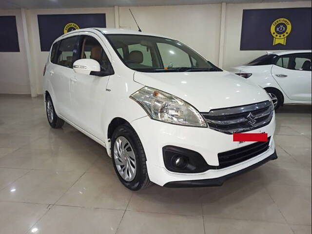 Used Maruti Suzuki Ertiga [2018-2022] VXi in Pune