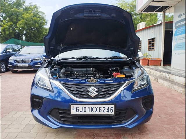 Used Maruti Suzuki Baleno [2015-2019] Delta 1.2 AT in Ahmedabad