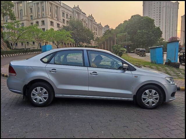 Used Volkswagen Vento [2010-2012] Trendline Petrol in Mumbai