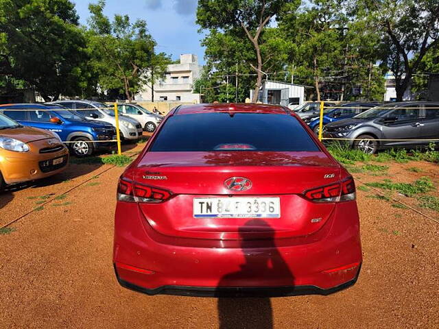 Used Hyundai Verna [2017-2020] SX 1.6 CRDi in Madurai