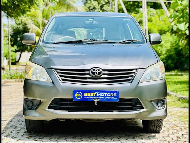 Used 2013 Toyota Innova in Ahmedabad