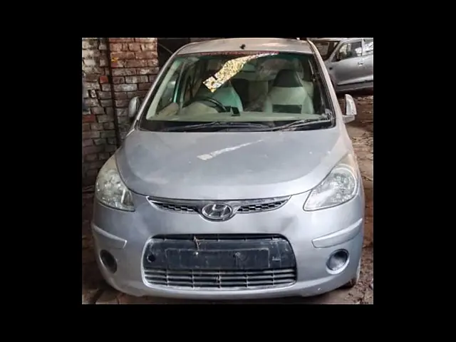 Second Hand Hyundai i10 [2007-2010] Era in Kanpur