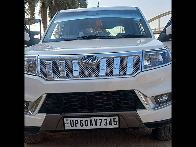 Used 2021 Mahindra Bolero in Lucknow