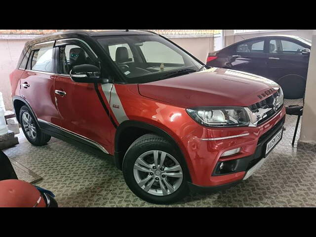 Used Maruti Suzuki Vitara Brezza [2016-2020] ZDi Plus in Bangalore