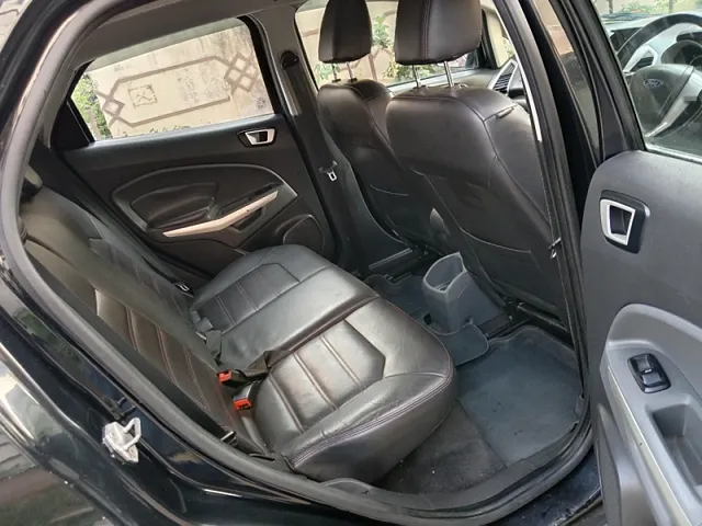 Used Ford EcoSport [2013-2015] Titanium 1.5 TDCi in Hyderabad