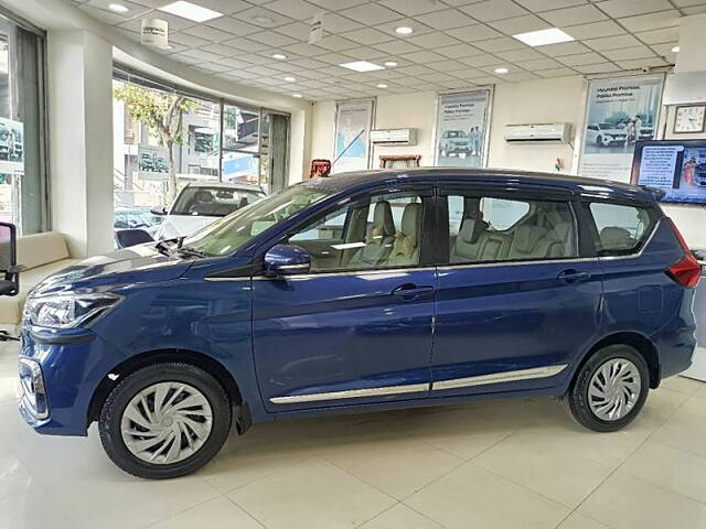 Used Maruti Suzuki Ertiga [2015-2018] VXI CNG in Mumbai