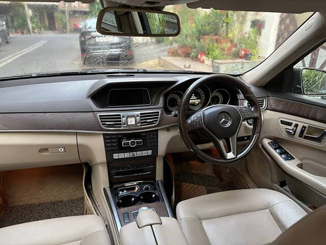 Used Mercedes-Benz E-Class [2009-2013] E200 CGI Blue Efficiency in Delhi