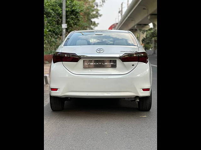 Used Toyota Corolla Altis [2011-2014] 1.8 J in Delhi