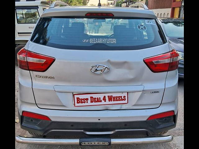 Used Hyundai Creta [2017-2018] S 1.4 CRDI in Lucknow