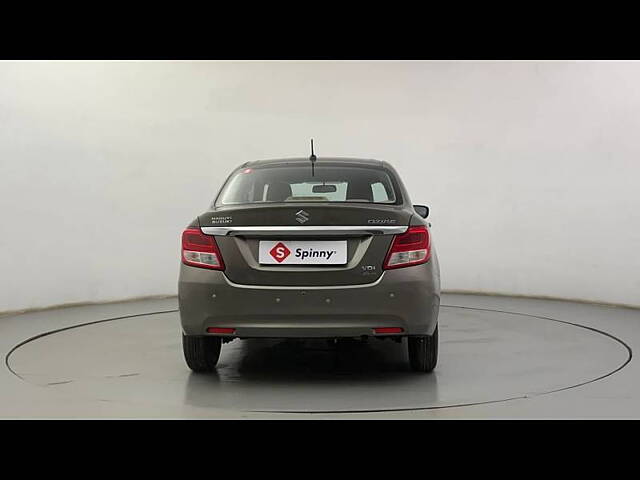 Used Maruti Suzuki Dzire [2017-2020] VDi AMT in Ahmedabad