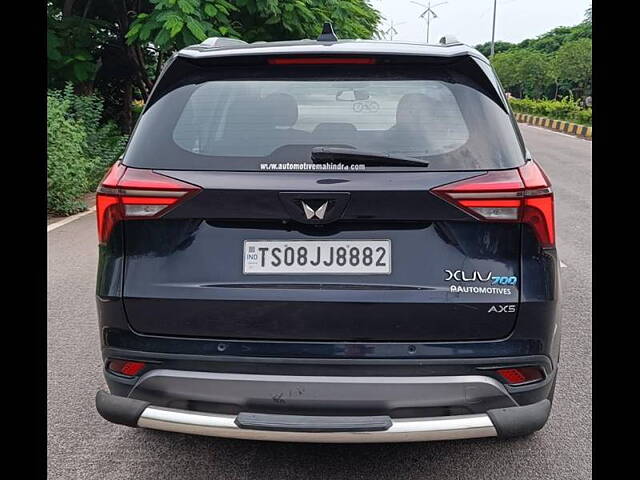 Used Mahindra XUV700 AX 5 Diesel AT 5 STR [2021] in Hyderabad