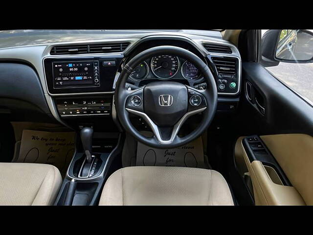 Used Honda All New City [2020-2023] V CVT Petrol in Delhi