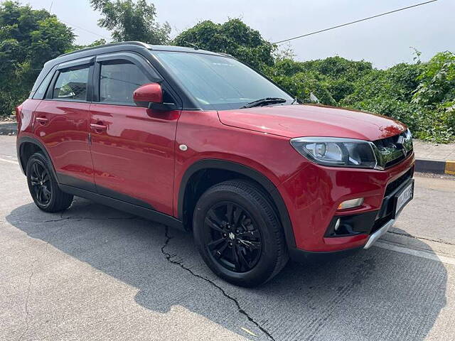 Used Maruti Suzuki Vitara Brezza [2016-2020] ZDi AGS in Mumbai