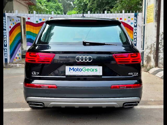 Used Audi Q7 [2015-2020] 45 TDI Technology Pack in Delhi