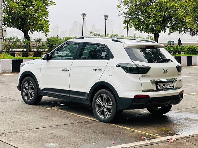 Used Hyundai Creta [2015-2017] 1.6 SX Plus Petrol in Mumbai