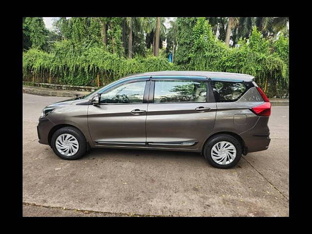 Used Maruti Suzuki Ertiga [2015-2018] VXI CNG in Mumbai