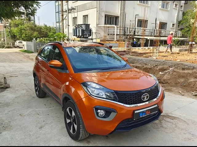 Used 2018 Tata Nexon in Hyderabad