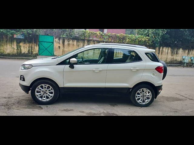 Used Ford EcoSport [2015-2017] Titanium 1.5L Ti-VCT AT in Delhi