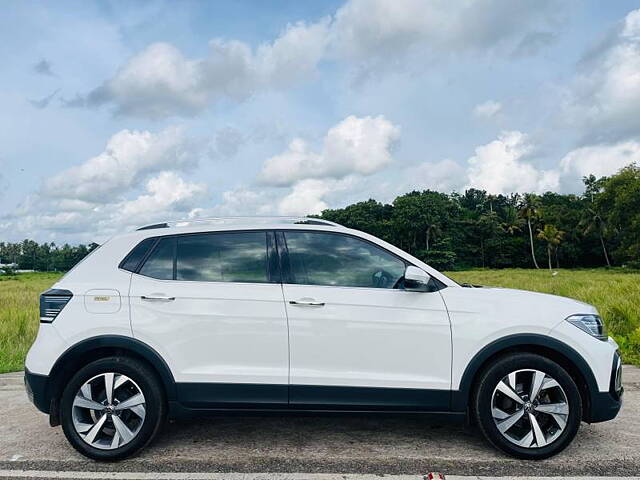 Used Volkswagen Tiguan Elegance 2.0 TSI DSG [2021] in Kollam