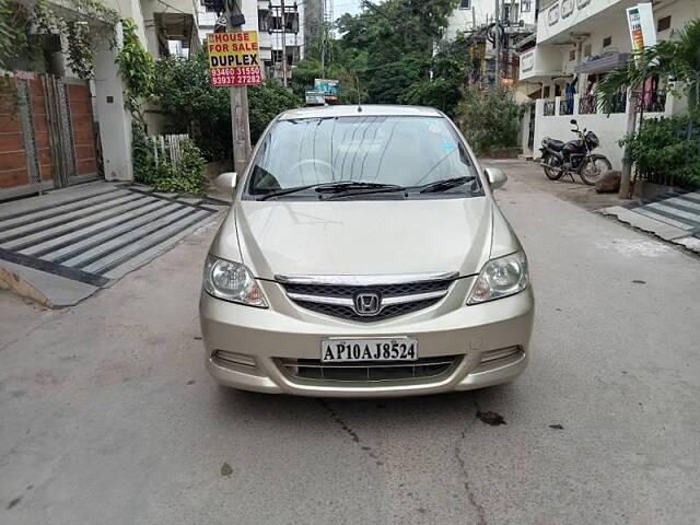 Used Honda City ZX GXi in Hyderabad