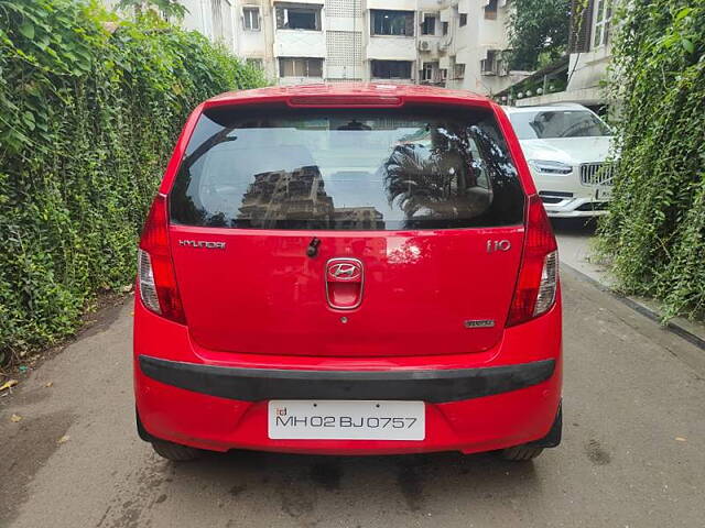 Used Hyundai i10 [2007-2010] Sportz 1.2 AT in Mumbai