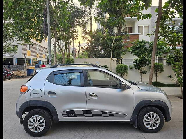 Used Renault Kwid [2015-2019] 1.0 RXT AMT Opt [2016-2019] in Hyderabad