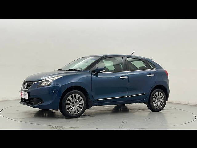 Used 2018 Maruti Suzuki Baleno in Ghaziabad