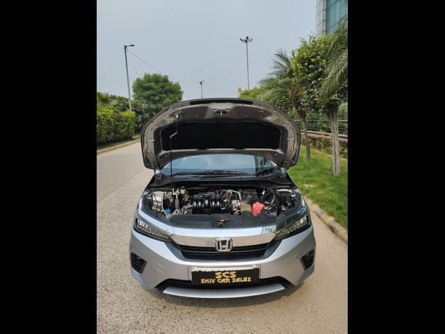 Used Honda City 4th Generation ZX CVT Petrol in Delhi