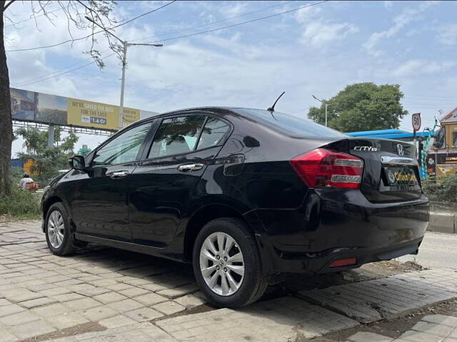 Used Honda City [2011-2014] 1.5 V AT in Bangalore