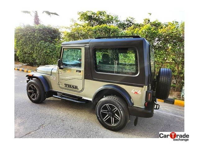 Used Mahindra Thar [2014-2020] CRDe 4x4 AC in Delhi