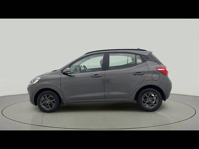 Used Hyundai Grand i10 Nios [2019-2023] Sportz AMT 1.2 Kappa VTVT in Ahmedabad