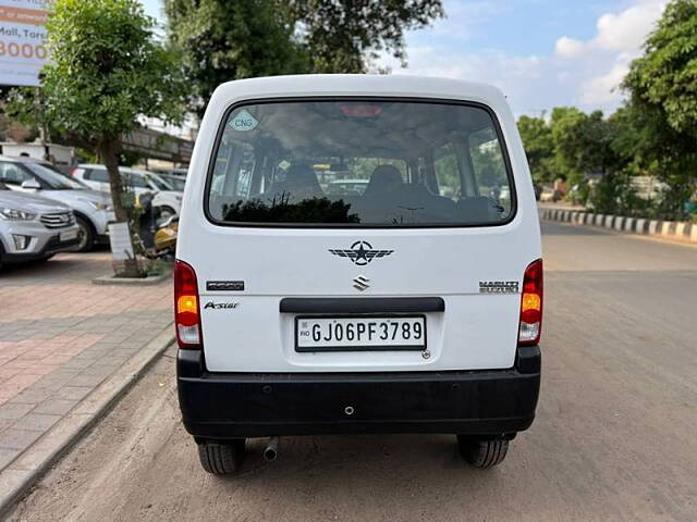 Used Maruti Suzuki Eeco [2010-2022] 5 STR WITH A/C+HTR [2019-2020] in Vadodara